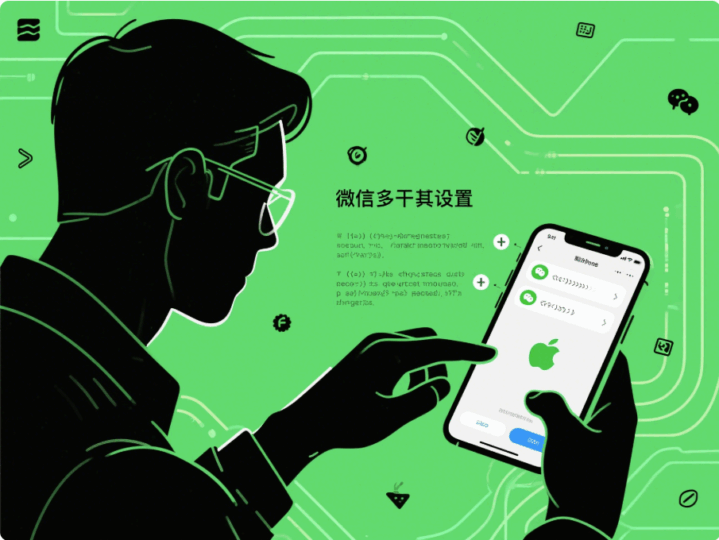 如何在蘋果 ios 上實現(xiàn)微信多開？方法大揭秘-資源網站