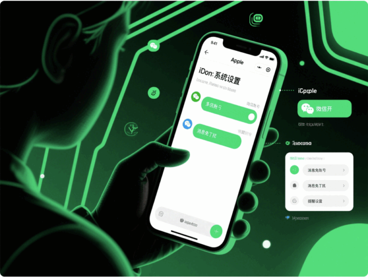 微信多開蘋果 ios 的實用技巧，你知道嗎？-資源網站