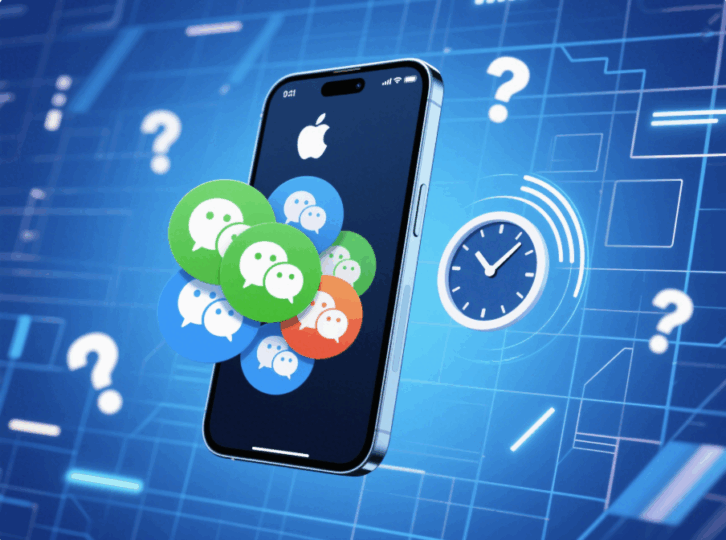 蘋果 ios 微信多開攻略,告別頻繁切換賬號煩惱-資源網站