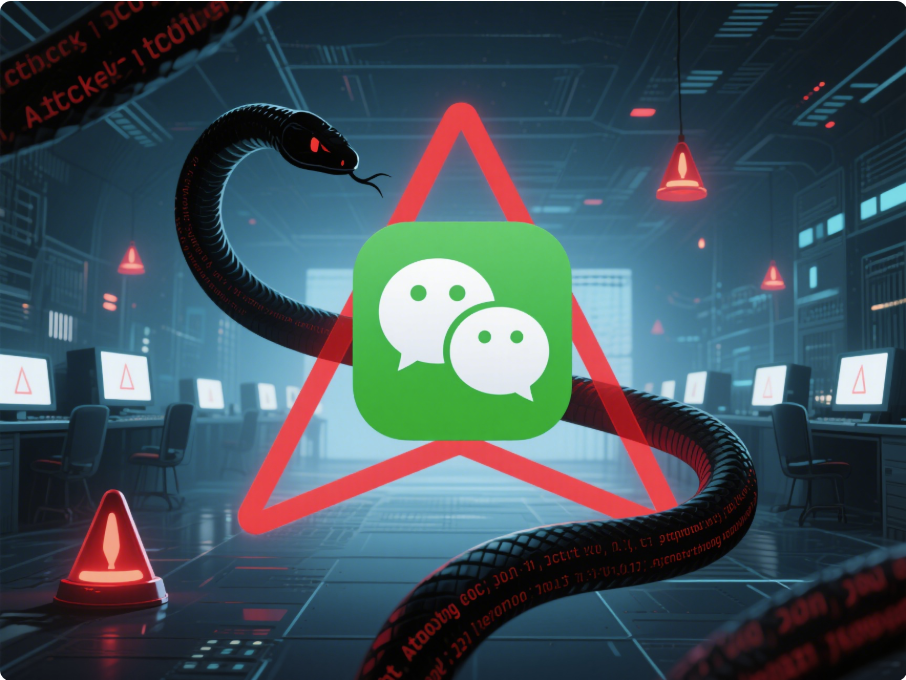 微信多開(kāi)軟件”真的安全嗎？專(zhuān)家揭秘潛在風(fēng)險(xiǎn)-資源網(wǎng)站