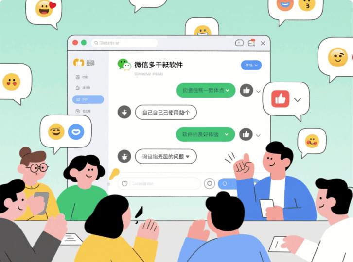 如何挑選一款靠譜的“微信多開軟件”?-資源網站