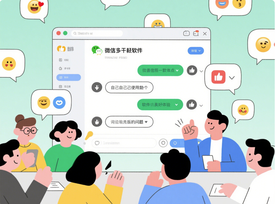 如何挑選一款靠譜的“微信多開軟件”？