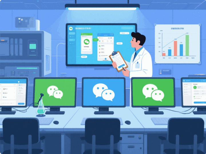 五大熱門“微信多開軟件”對比評測-資源網站