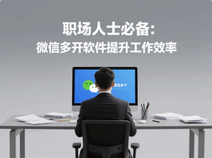 職場人士必備:“微信多開軟件”提升工作效率-資源網站