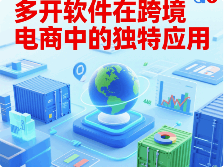 微信多開(kāi)軟件”在跨境電商中的獨(dú)特應(yīng)用-資源網(wǎng)站