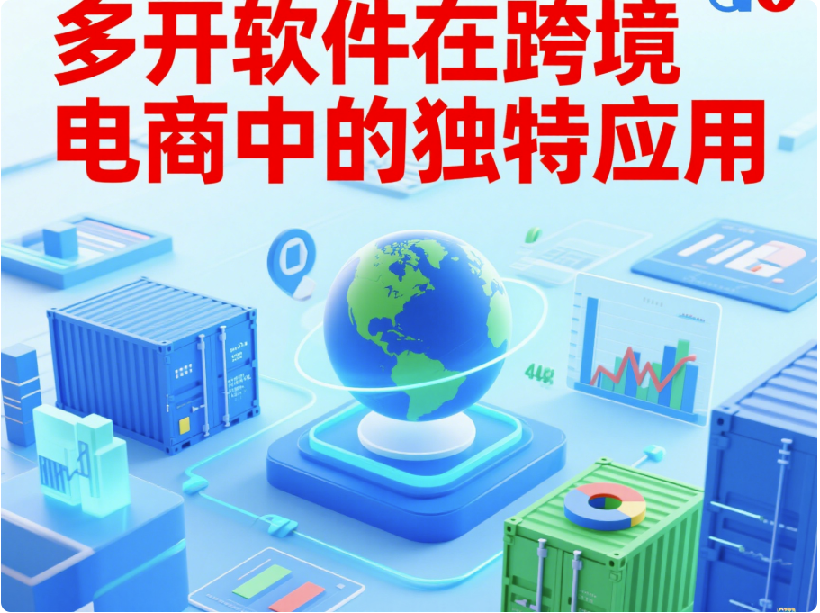 圖片[1]-微信多開軟件”在跨境電商中的獨特應用-資源網站