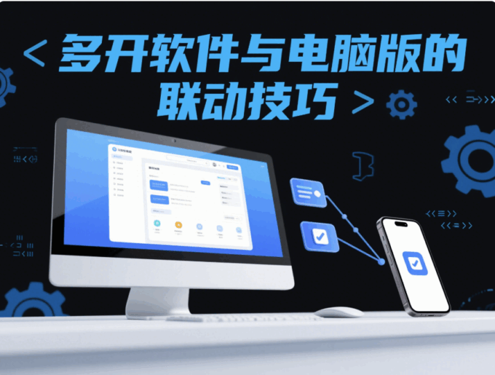 微信多開(kāi)軟件與電腦版微信的聯(lián)動(dòng)技巧-資源網(wǎng)站