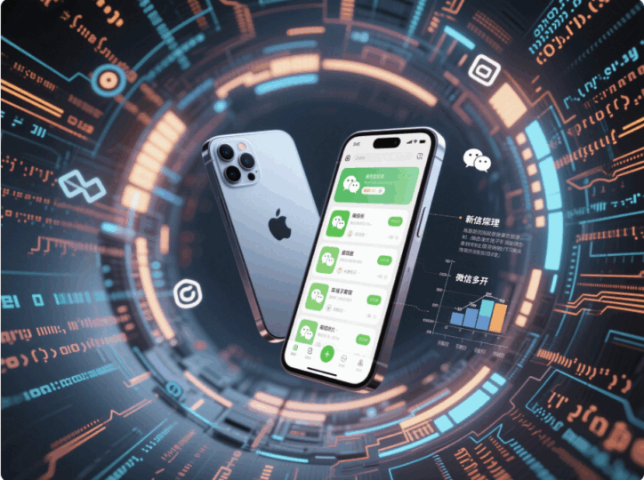 無需越獄！蘋果商店微信多開的新途徑探索-資源網站
