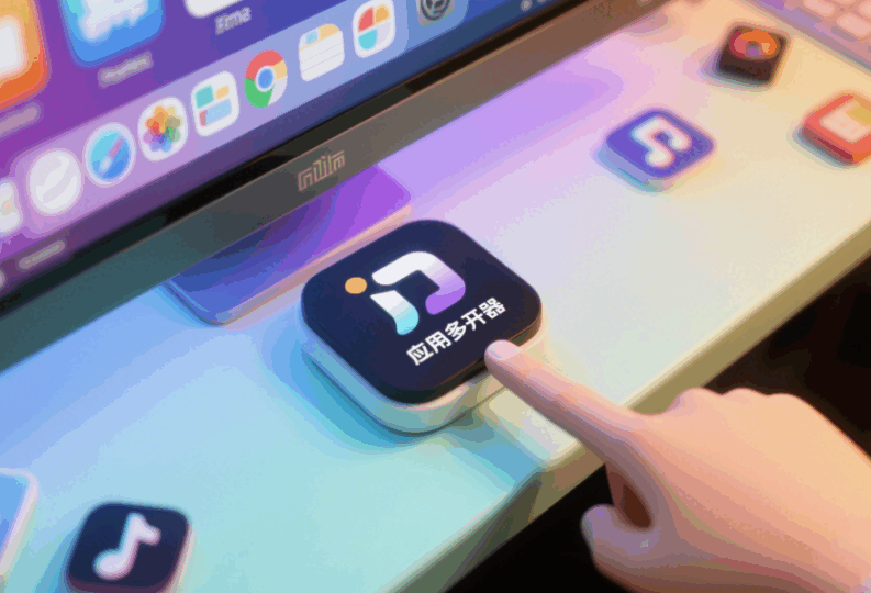 如何在電腦上使用應用多開神器？-資源網站