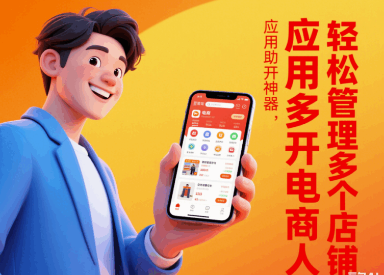 應用多開神器搭配模擬器，玩法升級指南-資源網站