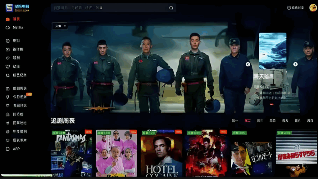 圖片[1]-利用電影資源站打造家庭私人影院攻略-資源網站