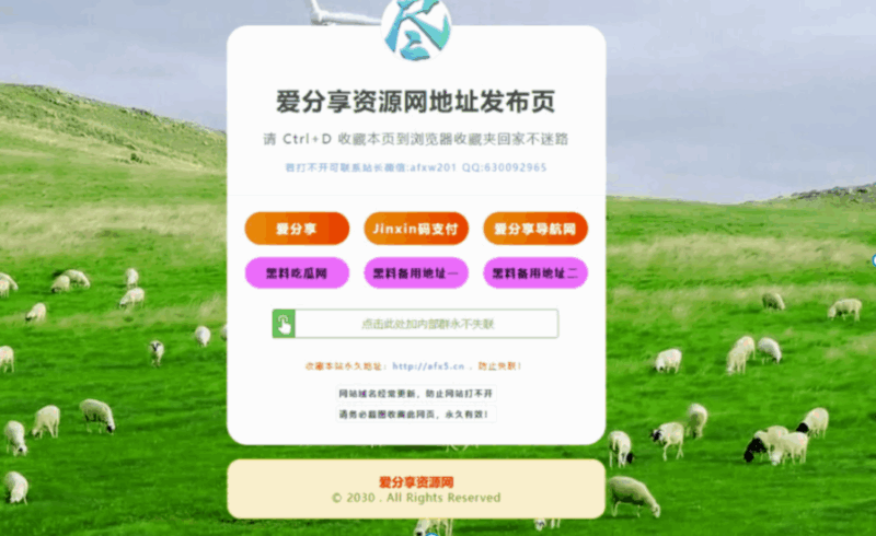 最新網址發布頁的未來趨勢與展望-資源網站