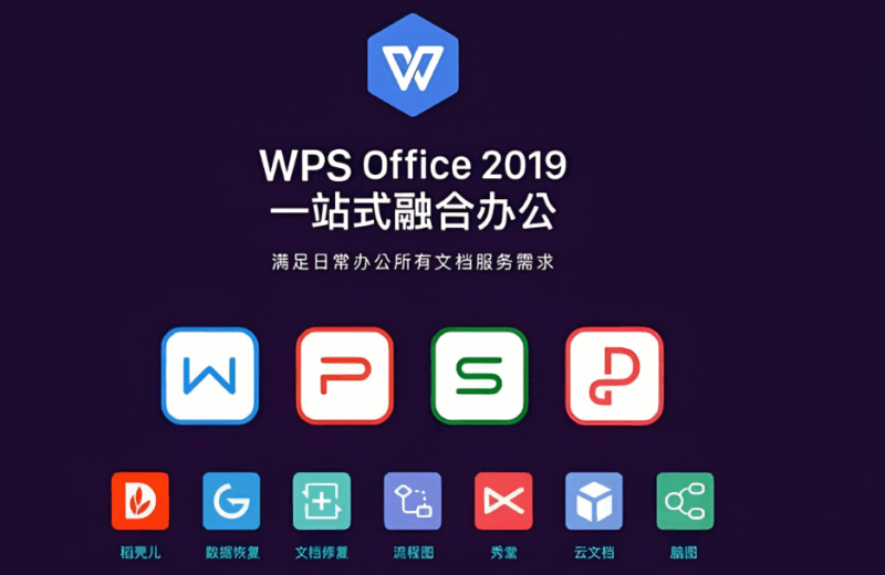 WPS 2019政府版在移動辦公中的應用實踐-資源網站