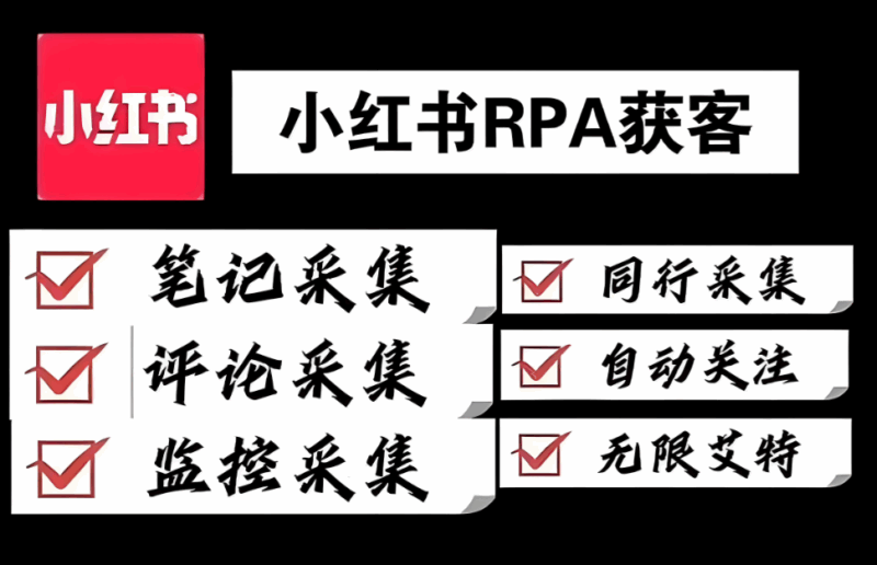 小紅書采集工具助力電商運營的實用方法-資源網站