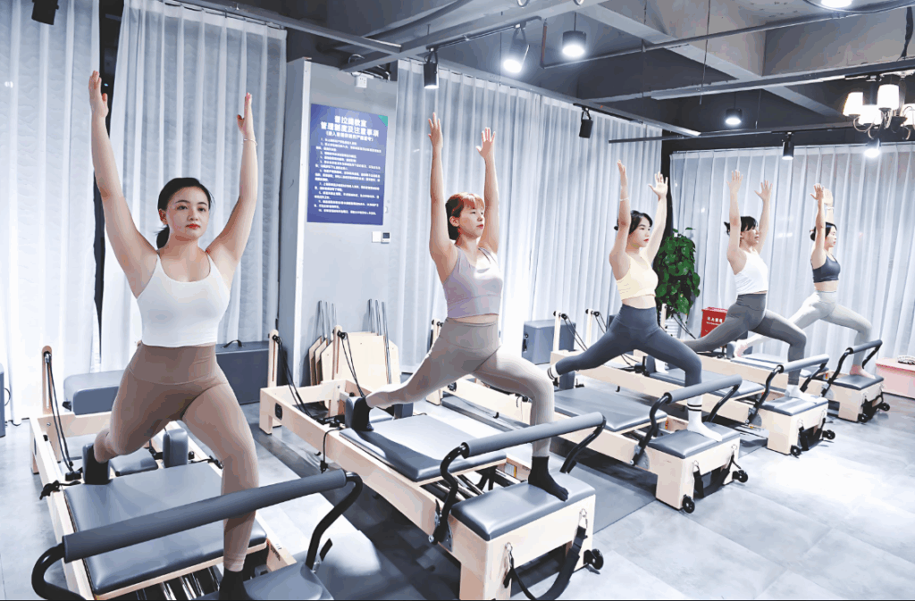 圖片[1]-免費在線瑜伽與健身課程資源-資源網站