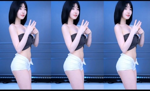 BJ果汁舞動性感鎖骨_超高挑身材讓人驚艷-資源網站