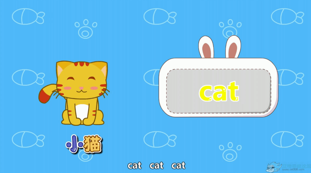 圖片[3]-《兔小貝英語寶典》50集完整版：快速掌握實用英語_輕松提升英語水平