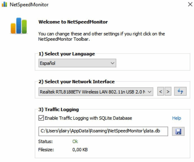 【必備工具】NetSpeedMonitor網速監控 2.5.4官方版下載_精準監控網絡速度-資源網站