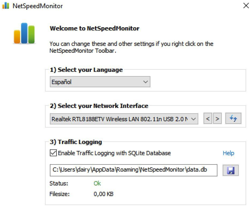 【必備工具】NetSpeedMonitor網速監控 2.5.4官方版下載_精準監控網絡速度