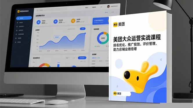 圖片[1]-揭秘美團(tuán)大眾運(yùn)營核心技巧-助你店鋪快速沖上熱門榜