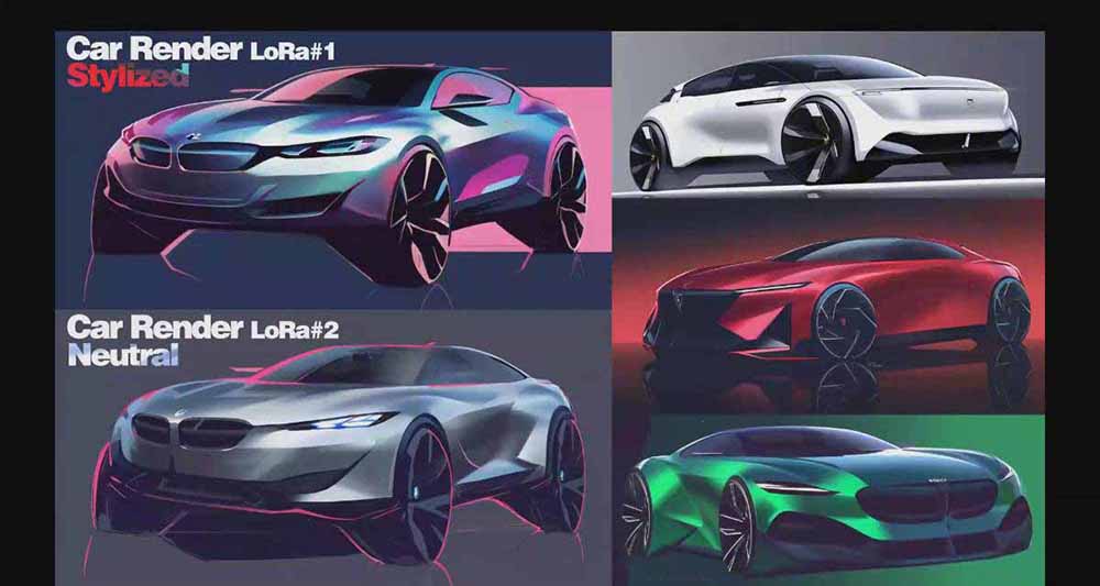 圖片[3]-AI賦能工業設計新革命-StableDiffusion實戰營-解鎖未來設計新范式-資源網站