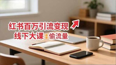 構建個人高信任度圖文矩陣-打造長期流量資產-資源網站