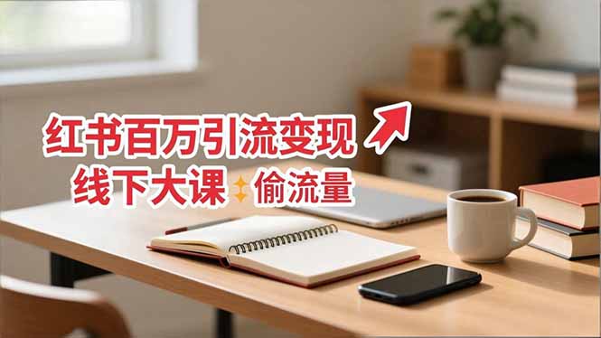 圖片[1]-構建個人高信任度圖文矩陣-打造長期流量資產